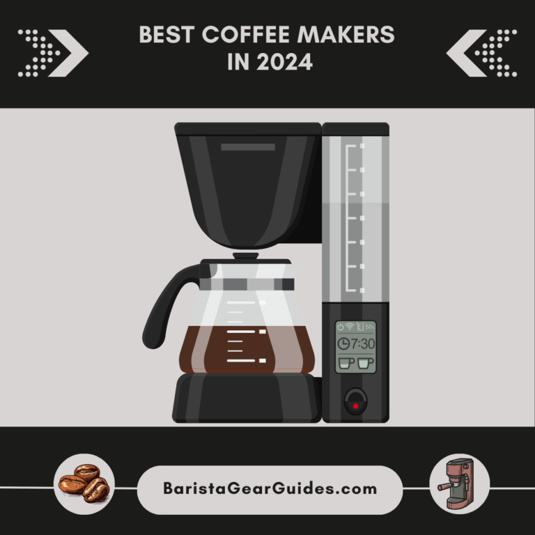 Best Coffee Makers in 2024