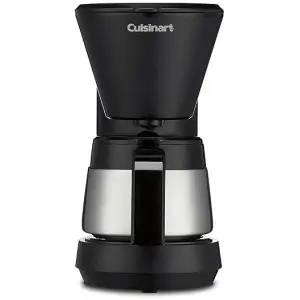 Cuisinart DCC-5570 5-Cup Coffeemaker with Stainless Steel Carafe