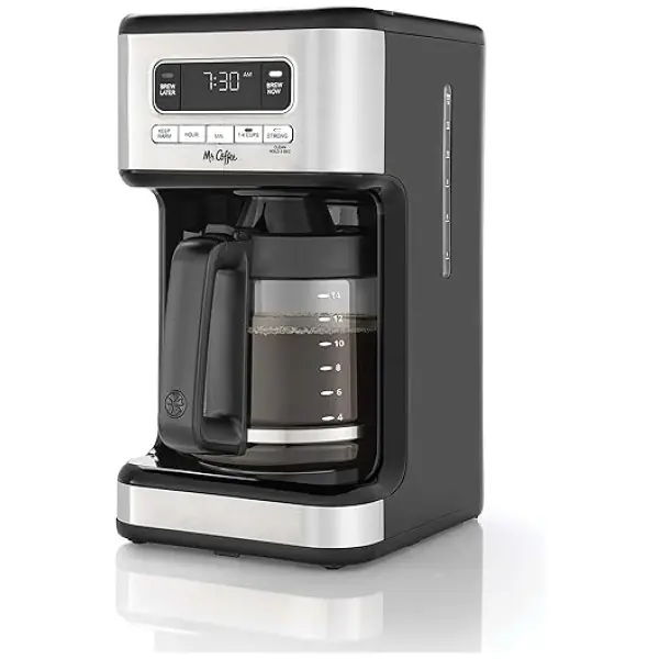 Mr. Coffee® 14-Cup Programmable Coffee Maker